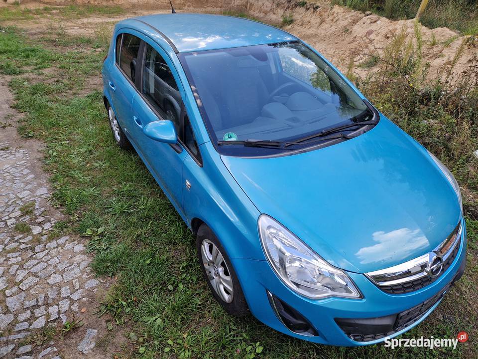 Corsa D lift Satelite Gorzów Wielkopolski