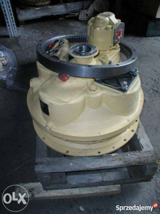 Zmiennik momentu przekładnia hydrokinetyczna Ł34 Części do maszyn budowlanych Stalowa Wola
