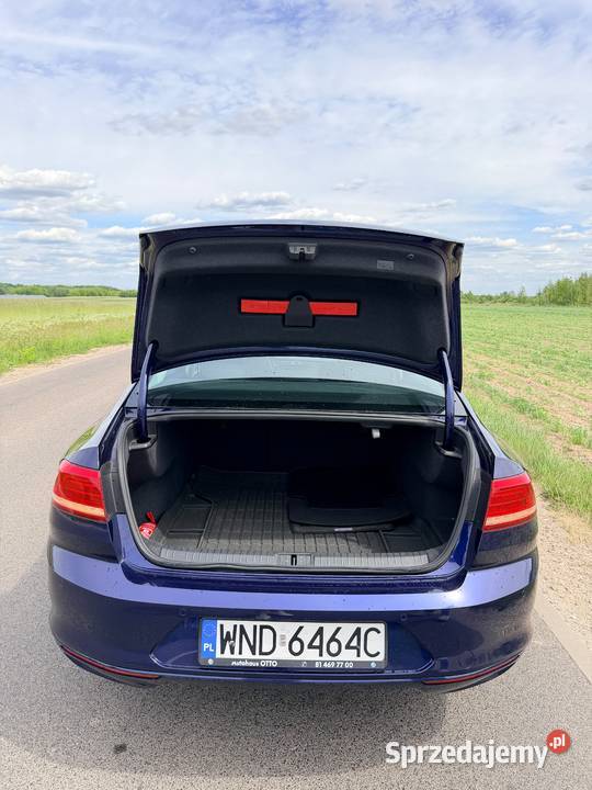 Sprzedam volkswagen passat 2019 Nowy Dwór Mazowiecki