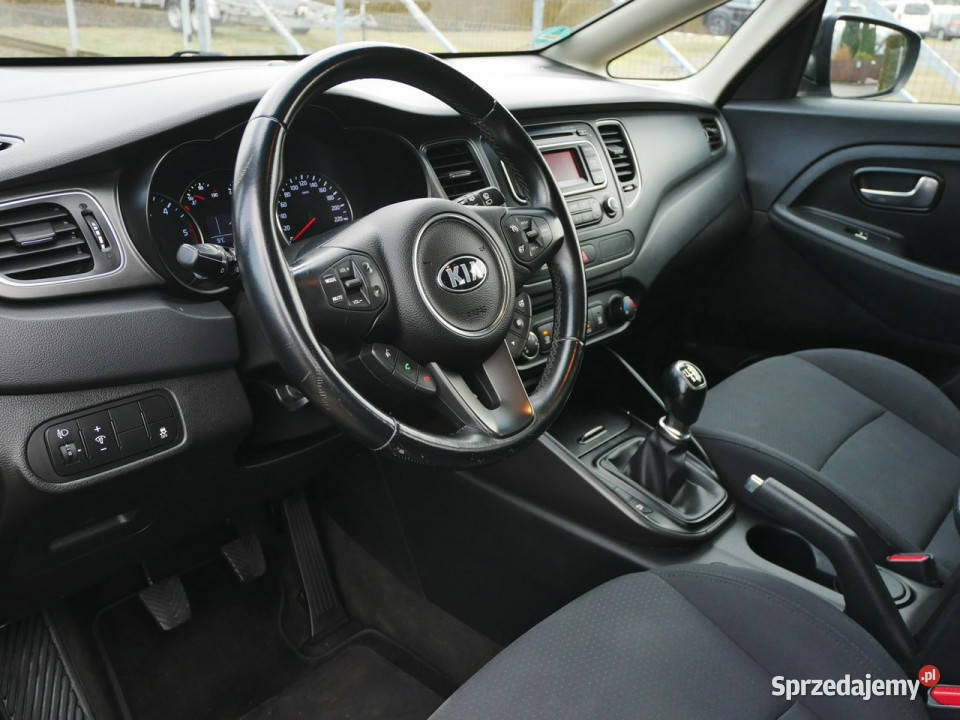 Kia Carens 17CRDi 136 Eu5 GrzFotele Tempomat IV relingi dachowe Goczałkowice-Zdrój