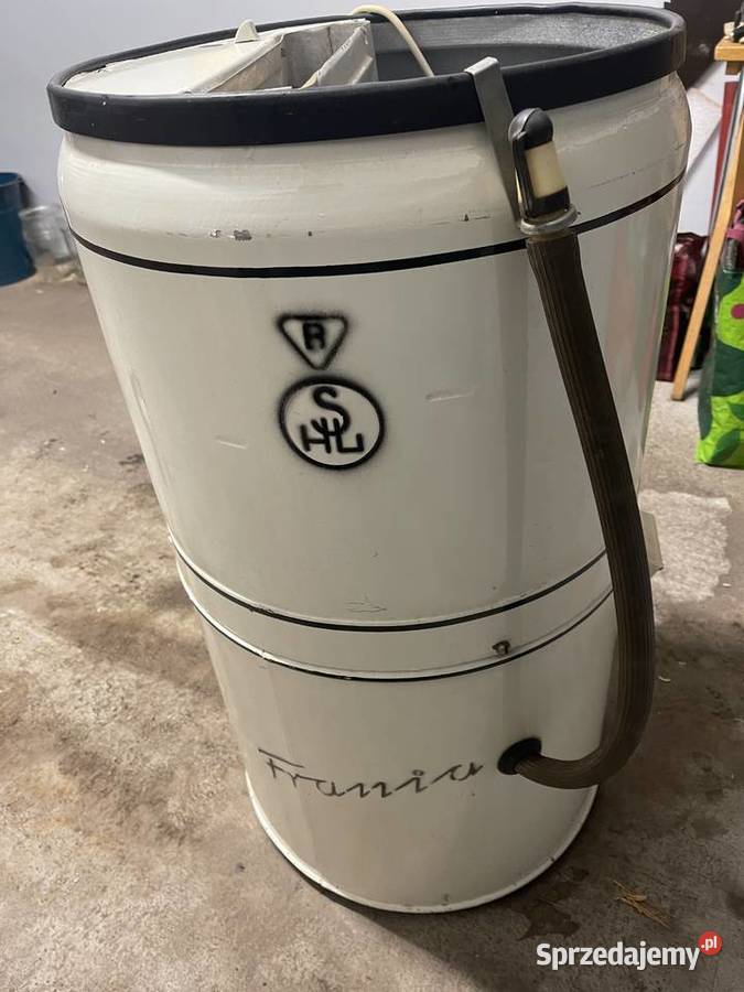 PRALKA FRANIA Pozostałe śląskie Sosnowiec