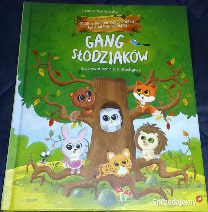 Co się stanie na leśnej polanie czyli Wesołe Chełm