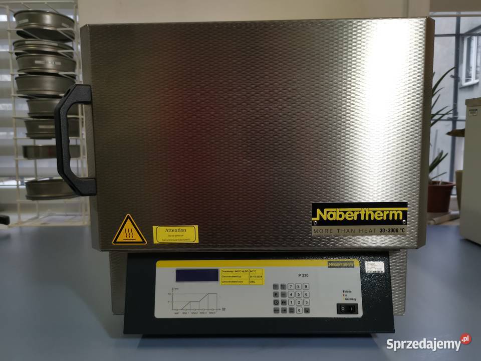 Piec cyrkulacyjny komorowy laboratoryjny Warszawa