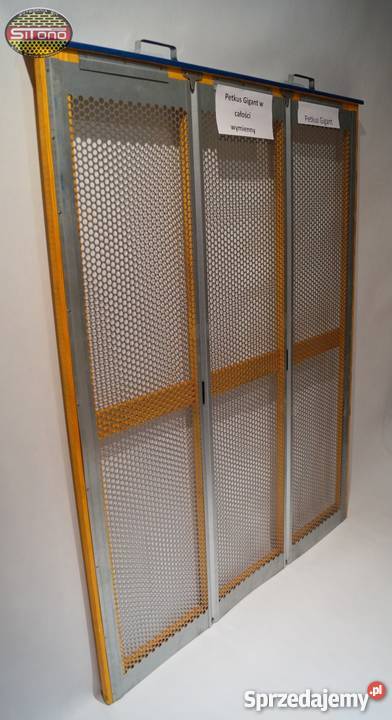 Rama do wialni petkus k531 gigant w całości Nekla