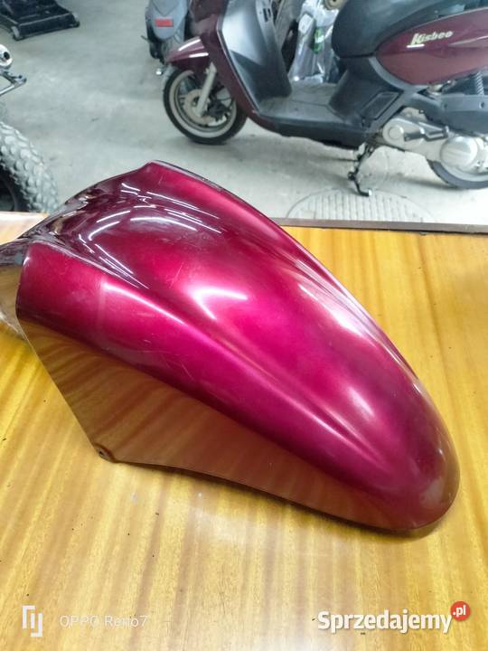 Przedni błotnik Kawasaki ZZR 600 Łubno