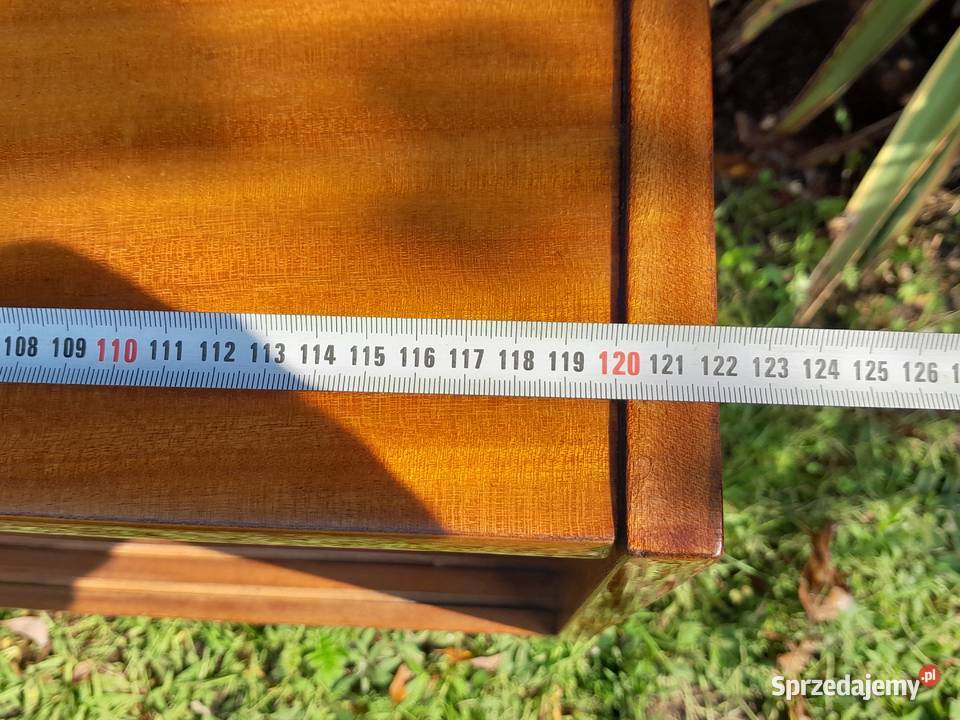 Stara nadstawka kredensu szafka witryna retro Dąbrowa Górnicza