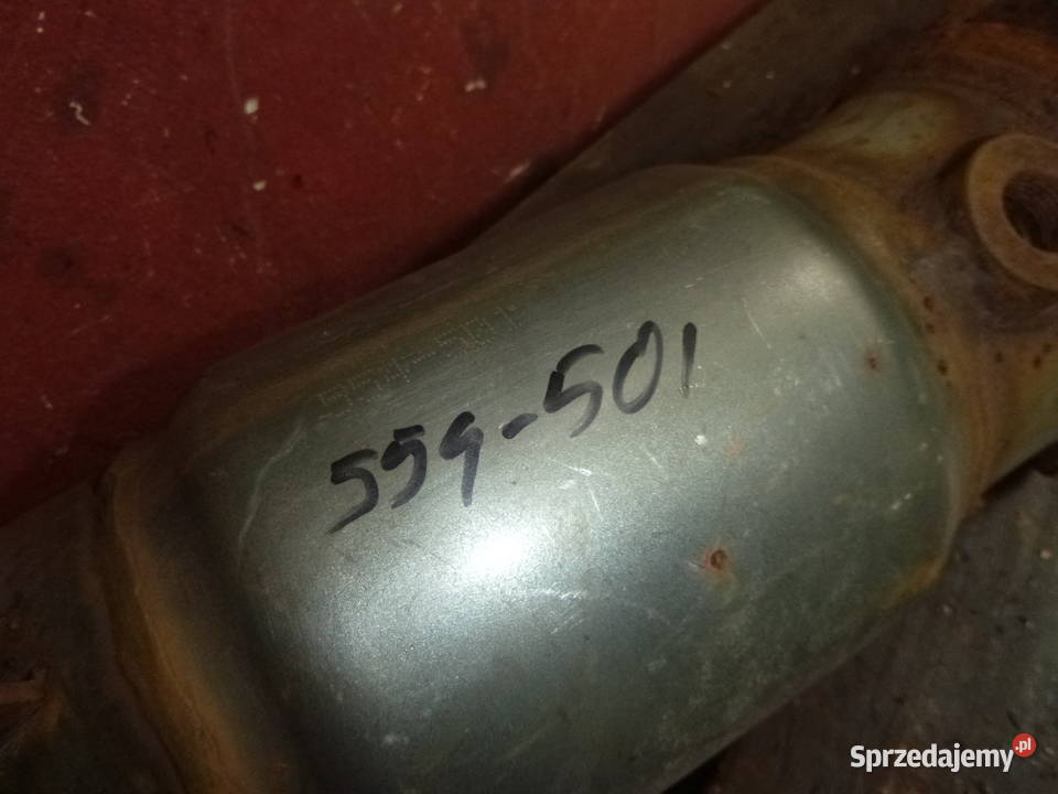 DPF OCTAVIA III LEON III GOLF VII BENZYNA 18 20 Bielsko-Biała sprzedam