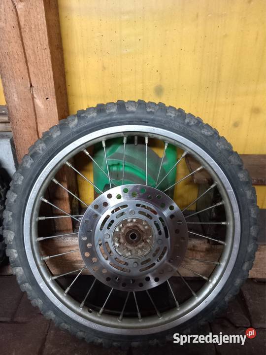 Koła 1417 Honda Cr 85 204r Suche