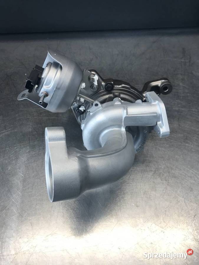 Turbosprężarka Garrett 8065001 regenerowana osobowe Turbosprężarki Białystok