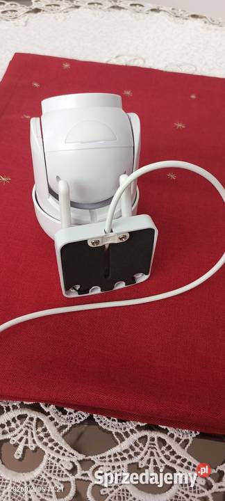 Smart kamera WiFi lubelskie Zamość sprzedam
