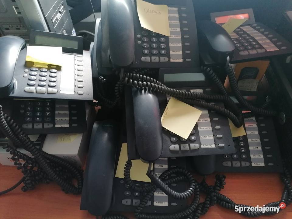 CENTRALA TELEFONICZNA SIEMENS