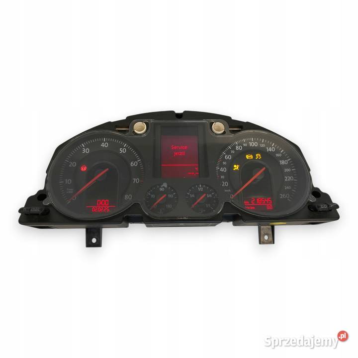 LICZNIK ZEGARY 3C0920870K VW Passat B6 16 FSI 18