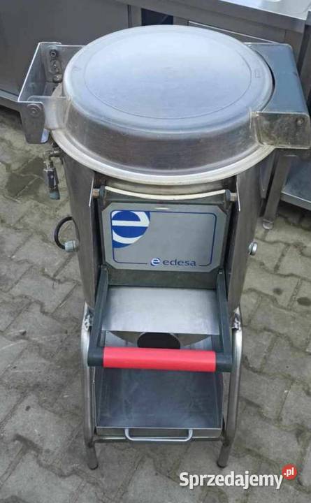 Obieraczka Do Ziemniaków EDESSA 5 S 951O Ostrów Wielkopolski