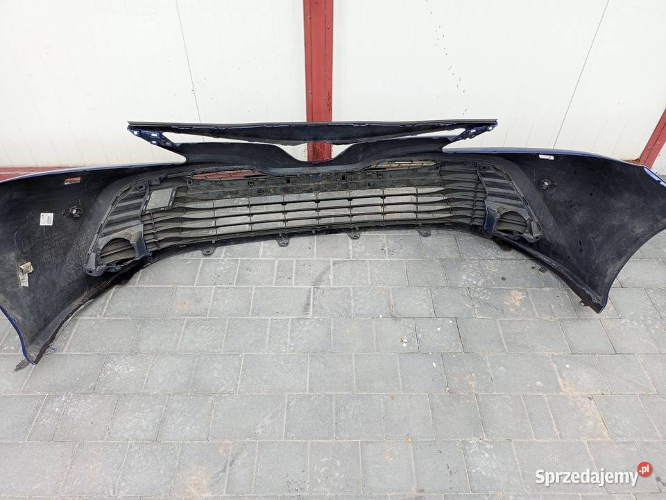 Toyota camry VIII zderzak przedni mazowieckie