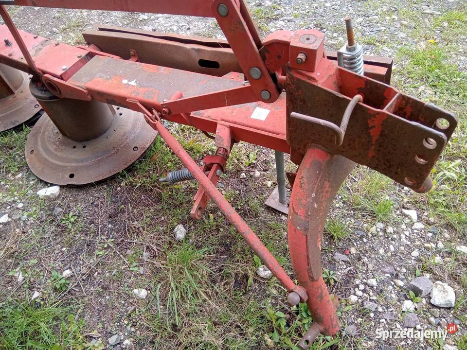 Kosiarka rotacyjna 165 Skała