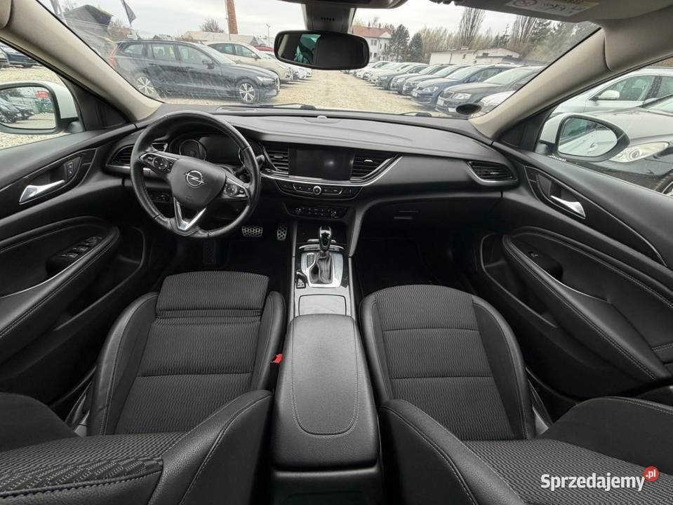 Opel Insignia OPCline 16 Diesel 2018r Automat