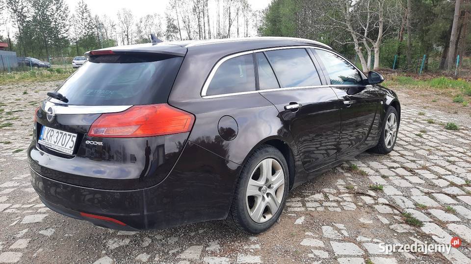 Opel Insignia Sports Tourer 20 CDTI Edition Kraśnik