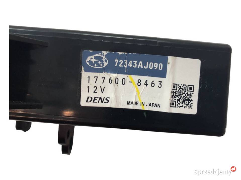 SUBARU OUTBACK IV LEGACY V 20 D 150 2010R MODUŁ Skarżysko-Kamienna sprzedam