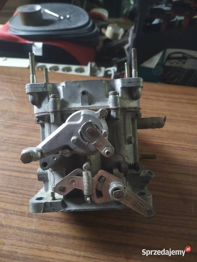Gaźnik Fiat 125p Nowy Silniki i osprzęt Sosnowiec