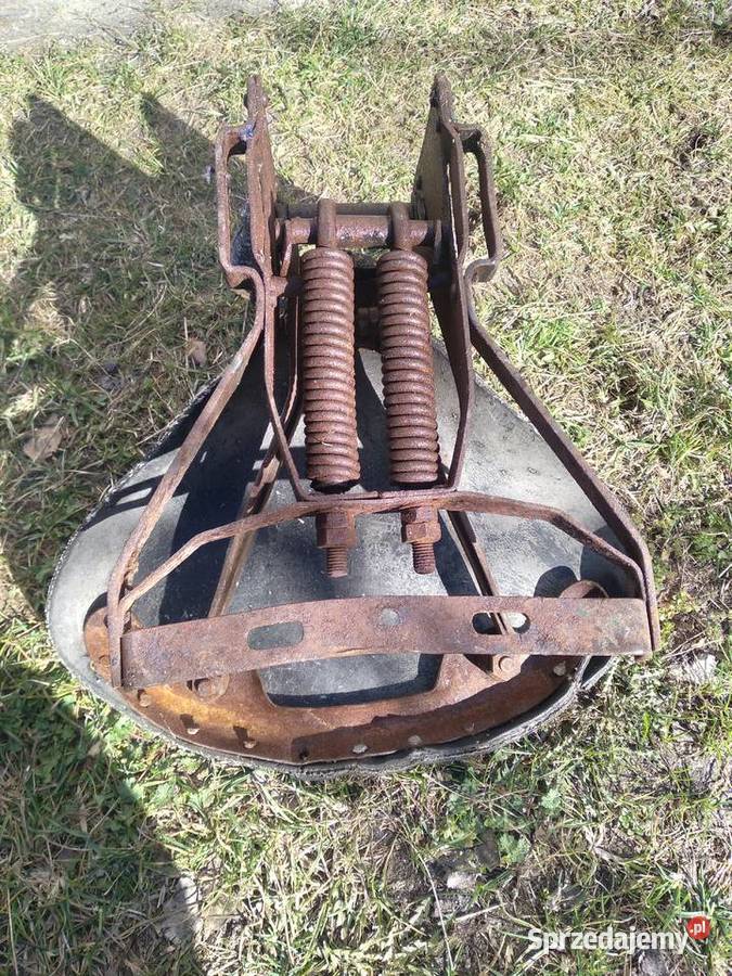 zundapp bmw ardie ariel puch dkw nsu siedzenie Wola Rzędzińska