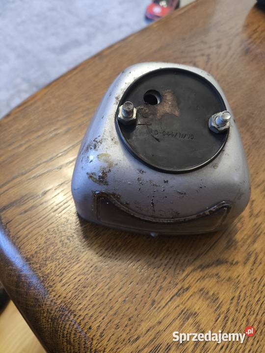 Lampa tył wsk telewizorek Bełchatów