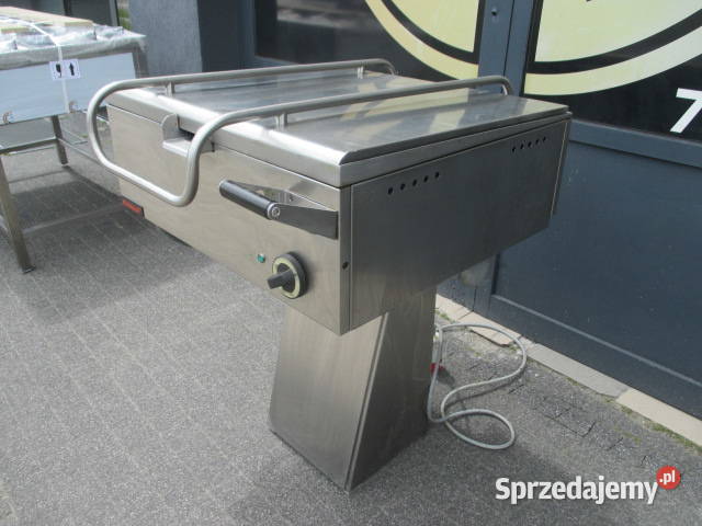 PROFESJONALNA Patelnia Elektryczna Przechylna Ostrów Wielkopolski