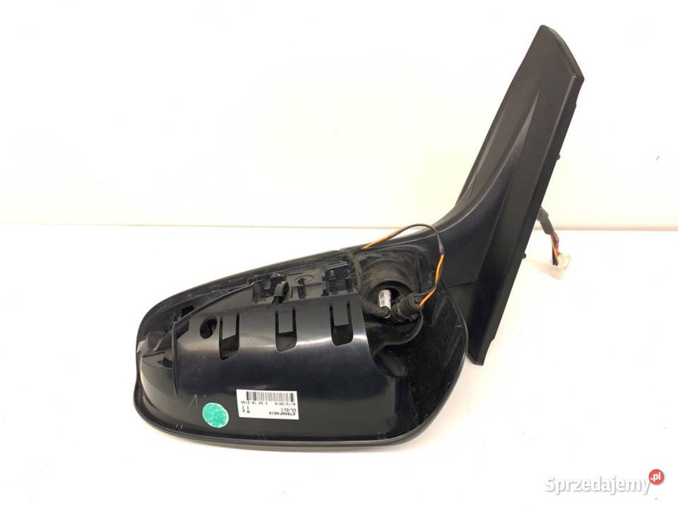 LUSTERKO LEWY TOYOTA CHR Crossover 2NH podkarpackie