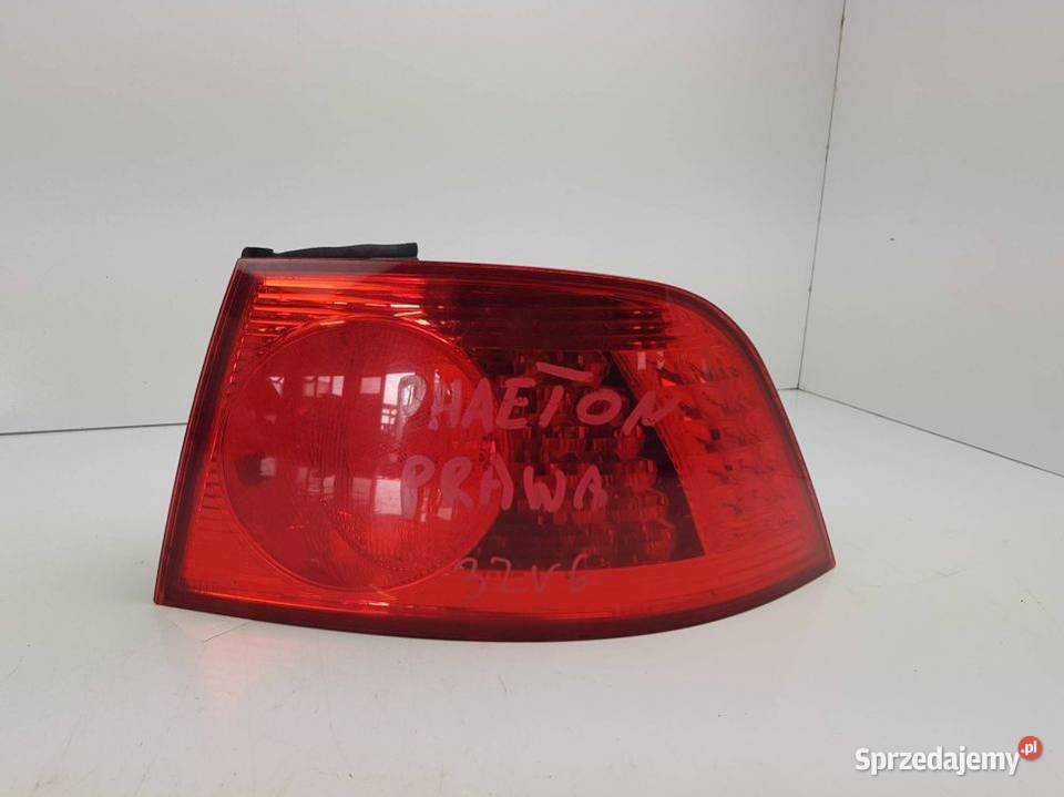 LAMPA PRAWA TYŁ 3D0945096B PHAETON Lipno