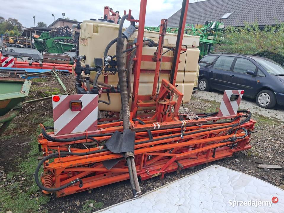 Opryskiwacz JACOBY 1000 ltr