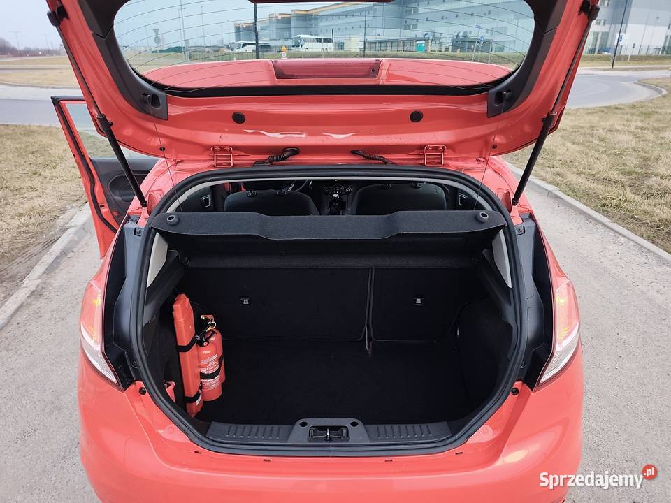 Ford Fiesta 12 1wszy właściciel bezwypadkowy Gliwice