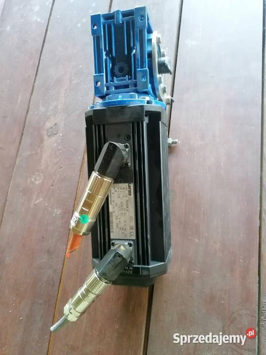 Sprzedam Servo motor Lenze MDSKSBS05623 Pozostałe Rzgów