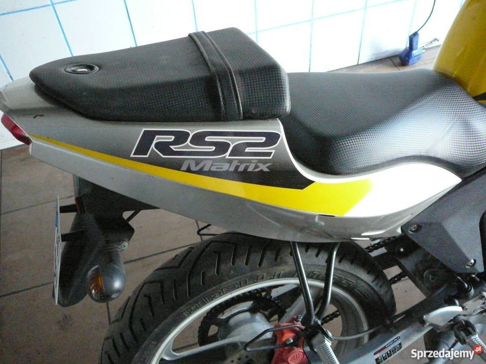 Rieju RS Matrix Bydgoszcz sprzedam