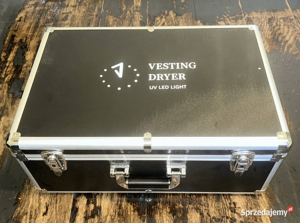 NOWE lampy UVLED do utwardzania suszenia Wadowice sprzedam