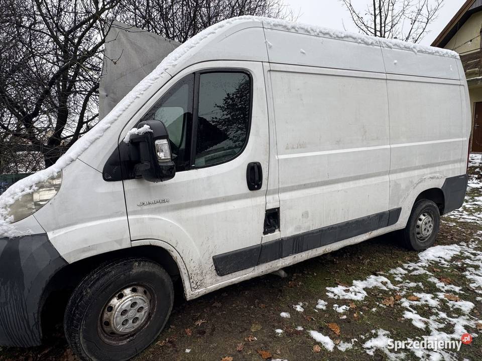 Citroen jumper Boxer 22 świętokrzyskie Masłów Pierwszy