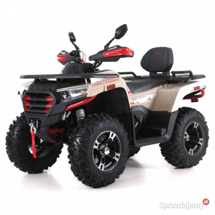 ASIX Inny Quad ASIX Challenger 300RR Transport Bicz