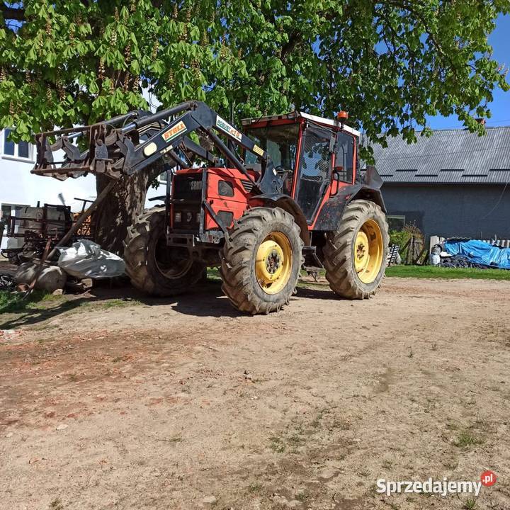 Traktor Same Laser 90 Rolnictwo Nysa