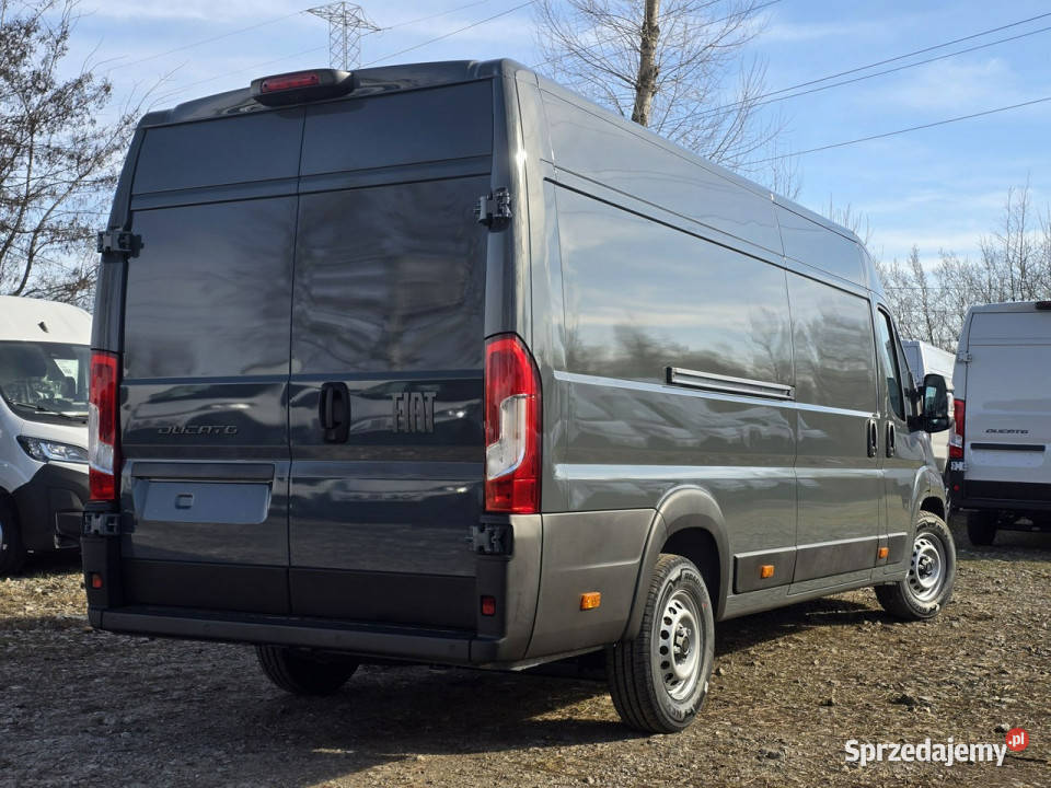 Fiat Ducato MAXI Furgon L4H2 2025 22 140 15m3 mazowieckie Warszawa