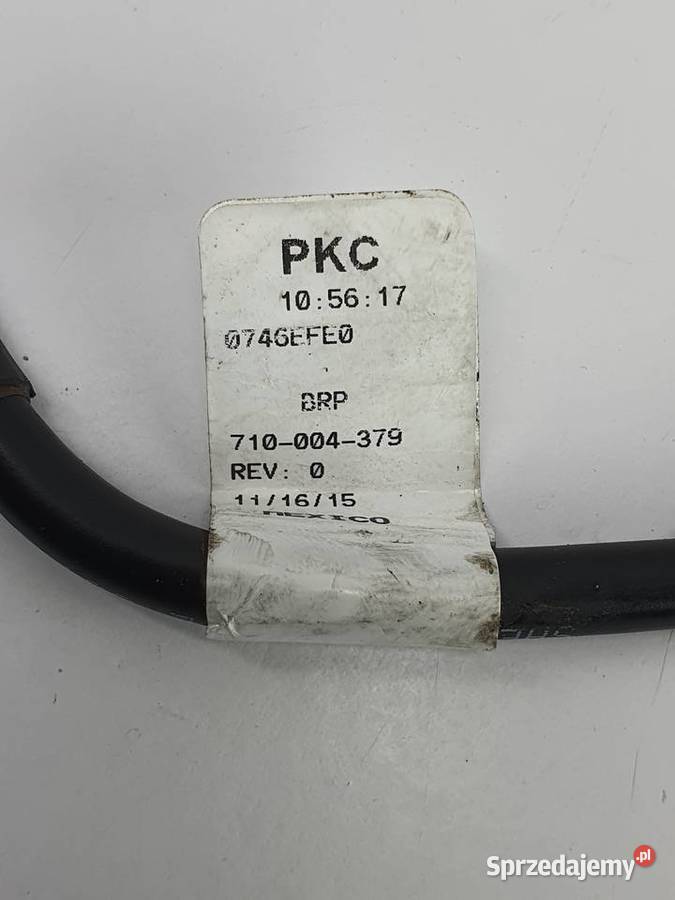 Przewod Minusowy Kabel Masa Can Am Outlander G2 Łódź