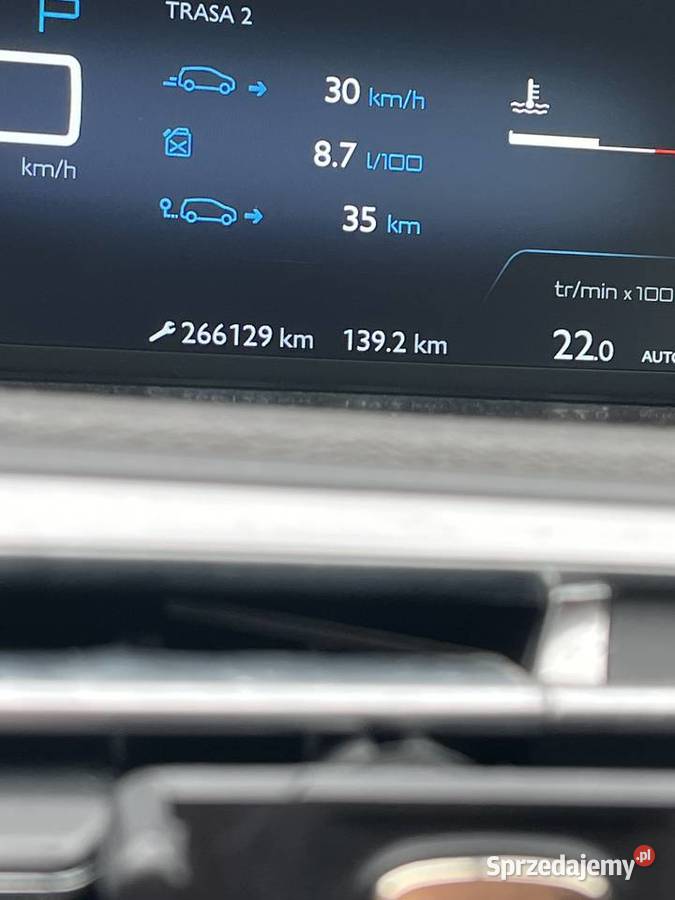 Citroen c4 Grand Picasso Dobieszowice