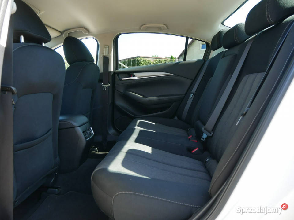 Mazda 6 20 SKYG 145 Eu6 SkyMotion Sedan Automat ASR (kontrola trakcji) śląskie Goczałkowice-Zdrój