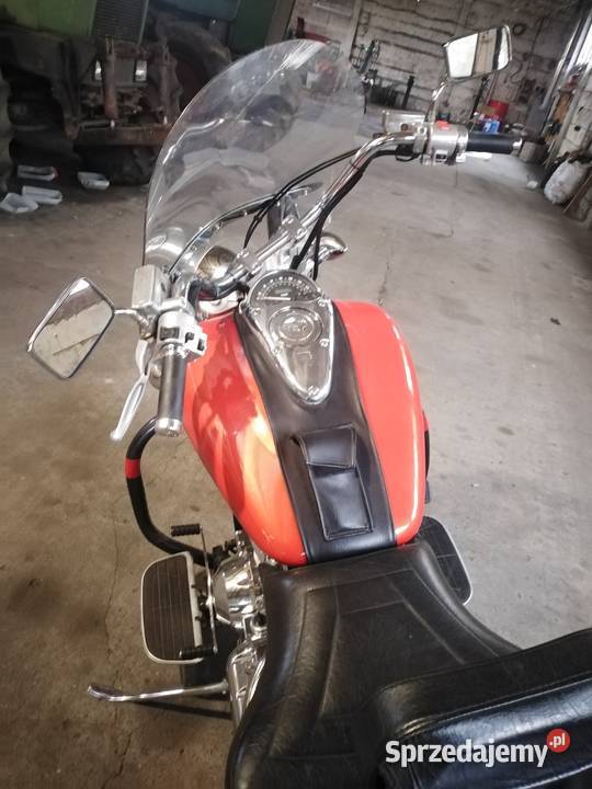 Honda Vtx 1800 Strzelno