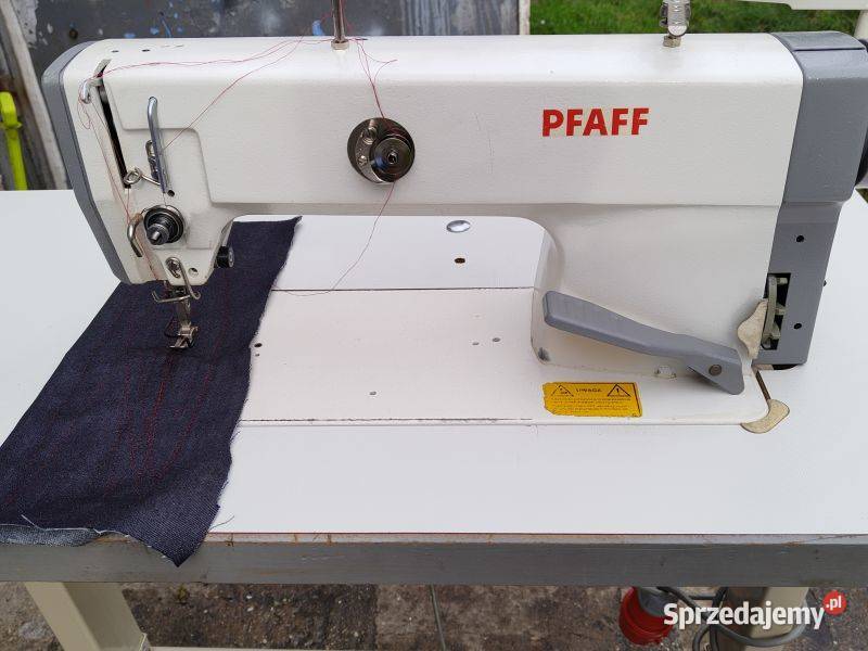 Stębnówka PFAFF 951 Podwójny transport Juki dolnośląskie Wałbrzych