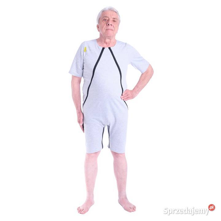 Kombinezon śpioch i body zabezpieczające przed sprzedam