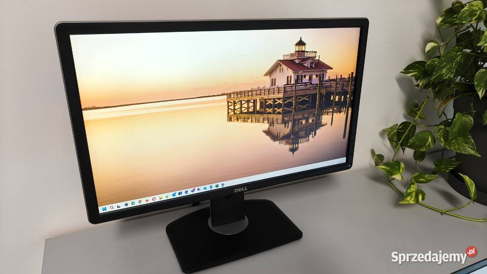Monitor LED Dell P2314ht 23 1920x1080 FullHD małopolskie Kraków