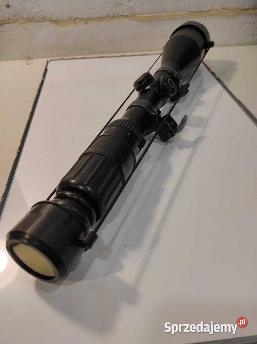 Luneta SchmidtBender Klassik 2510x56 Kępno