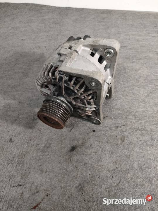 Scenic II Megane II Clio III Modus alternator 15 Swarzędz