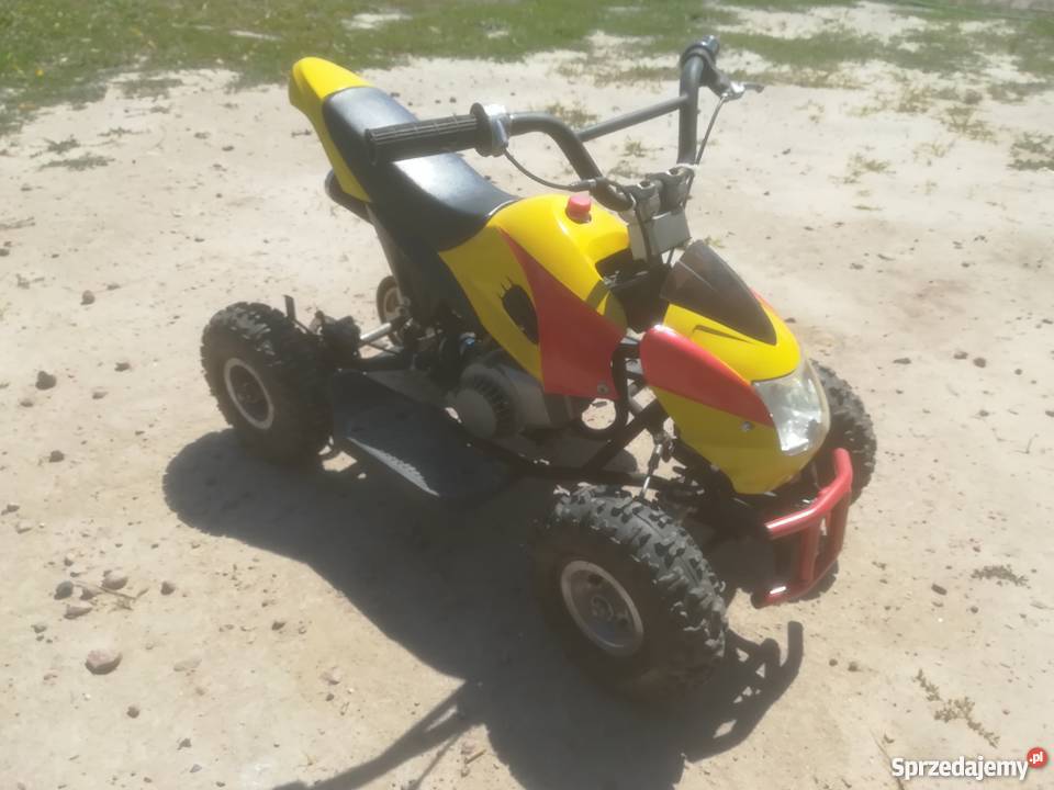 Mini Quad 49cc Sokołów Podlaski sprzedam