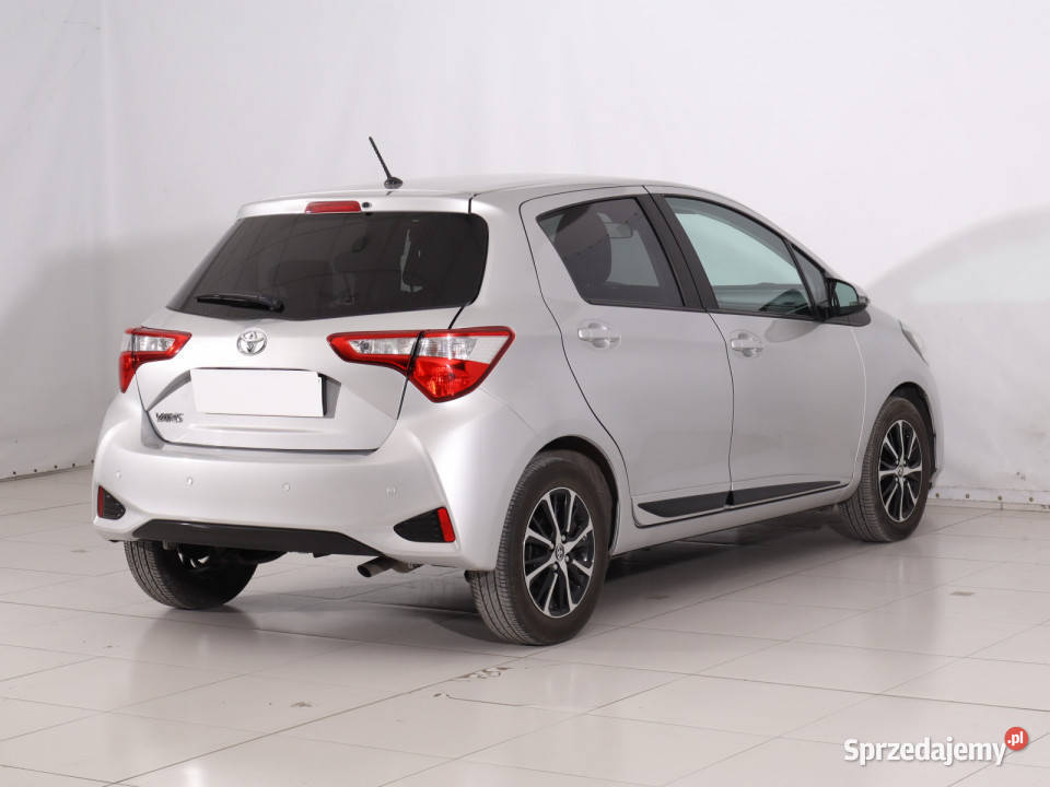 Toyota Yaris 15 Dual VVTi Hatchback Piaseczno