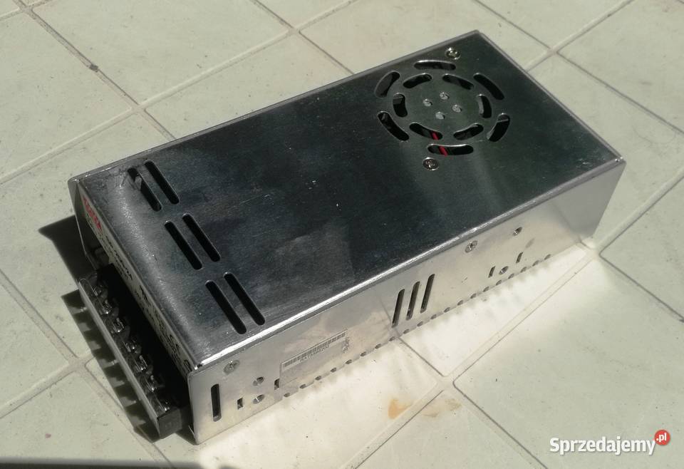 Zasilacz modułowy MeanWell 24V 200W mazowieckie