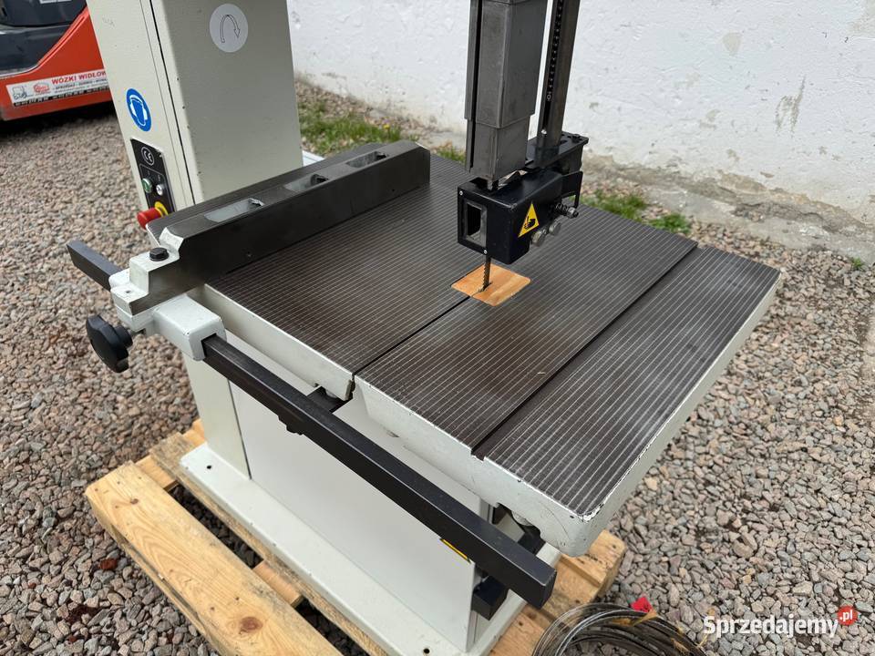 Piła taśmowa banzega SCM 600 Kalwaria Zebrzydowska